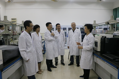 喜訊!我校朱蓓薇院士團隊創新中心考核獲評優秀