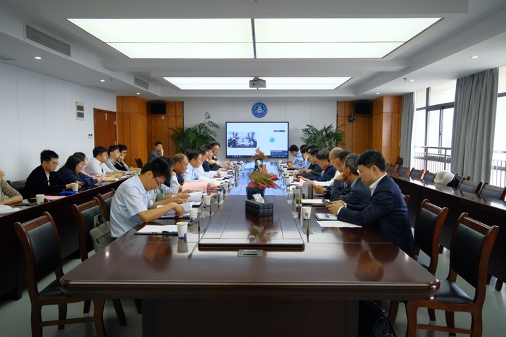 安徽省先進土木工程材料重點實驗室第二次學術委員會會議在合肥順利召開，共商工程與技術研究新藍圖