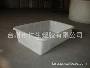 滾塑容器選購指南 100升塑料方盆的品質保證與應用優(yōu)勢