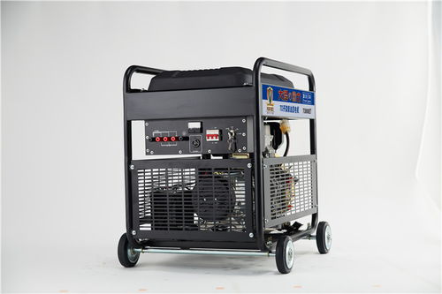 3千瓦柴油發電機開架式 高效穩定的野外電力解決方案