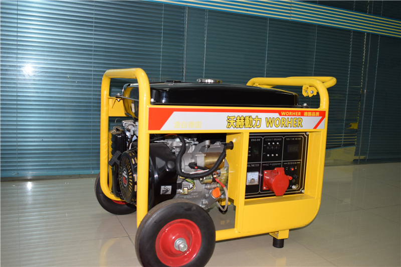 便攜房車發電機30千瓦 暢享自駕無憂電力，“發電機欄目”全面解析