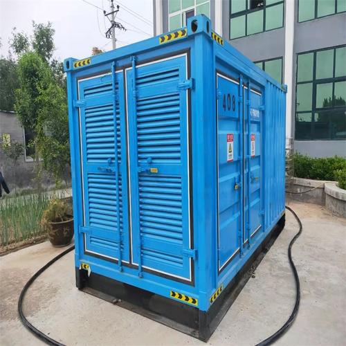 商州1000kw大型發電機出租服務全面指南（2022最新更新）