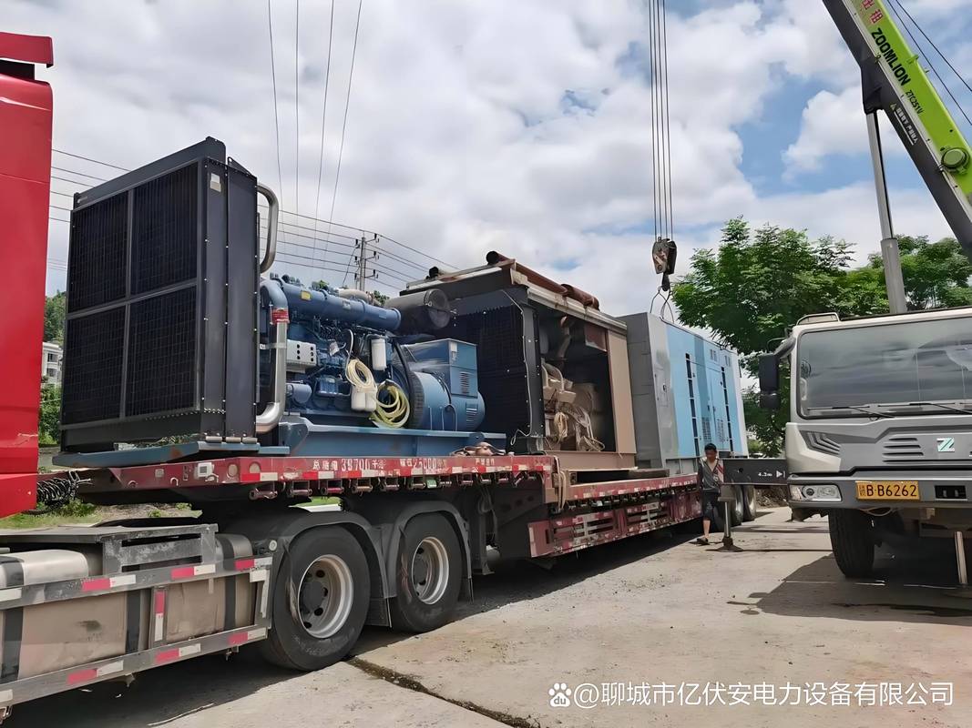 湛江大型發電機租賃 靠譜才是硬道理，選對服務商看這幾點