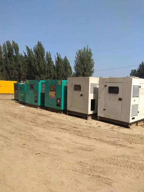哪些場景適合選擇發電機出租？
